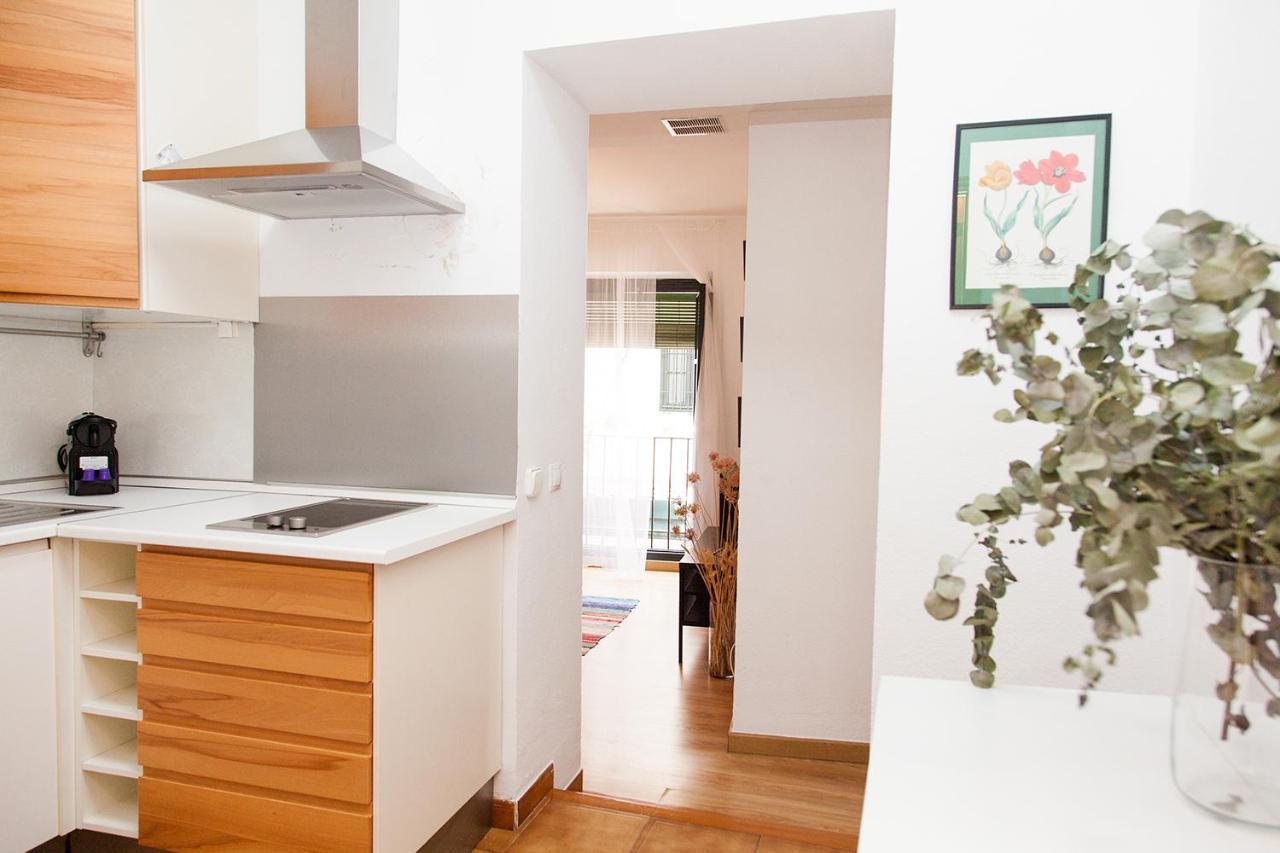 Gotoseville Sierpes Suite Dış mekan fotoğraf