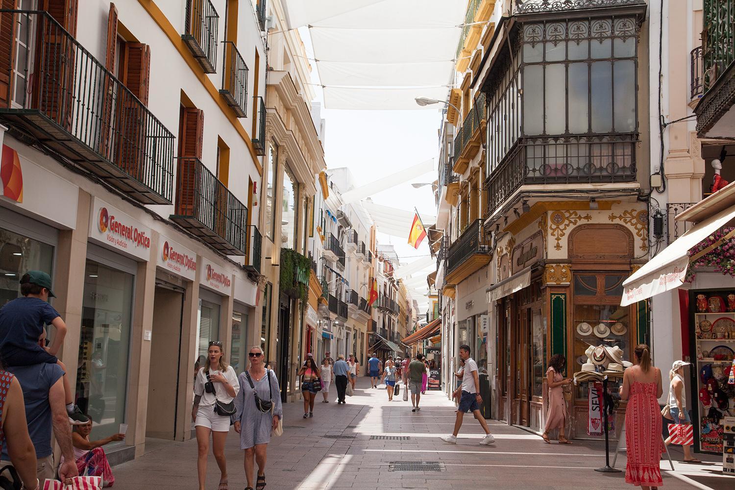 Gotoseville Sierpes Suite Dış mekan fotoğraf